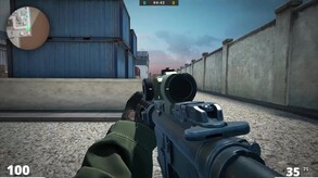 Conflict FPS Trailer