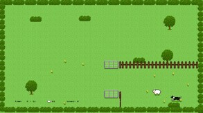 Sheepdogs Trailer