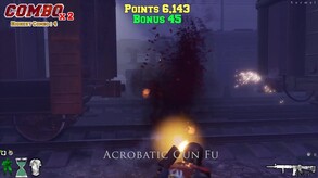 Burning Vengeance screenshot thumbnail video