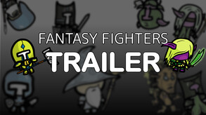 Fantasy Fighters screenshot thumbnail video