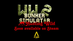 WW2: Bunker Simulator - Hunting Wild screenshot thumbnail video