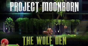 Serenity of The Wolf Den