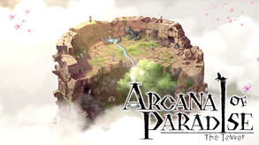 ハテナの塔 Launch PV EN video thumbnail for Arcana of Paradise —The Tower—