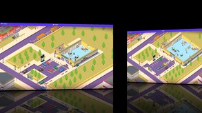 Hypermarket Tycoon Manager screenshot thumbnail video