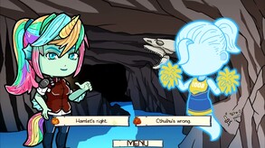 Army of Tentacles: Assault on Rainbow Unicorn Island screenshot thumbnail video