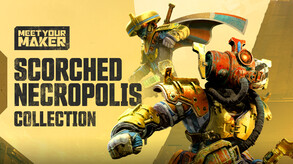 Meet Your Maker - Scorched Necropolis DLC screenshot thumbnail video