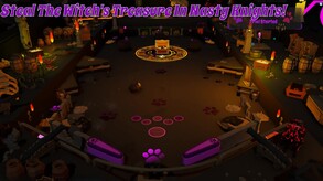Roxy Raccoon's Pinball Panic - Medieval Mayhem screenshot thumbnail video