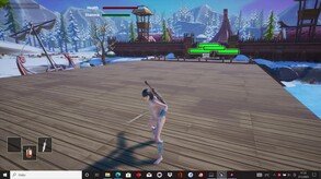 Naked Hero screenshot thumbnail video