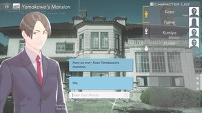 SQUARE ENIX AI Tech Preview: THE PORTOPIA SERIAL MURDER CASE screenshot thumbnail video