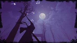 THE SONG OF THE NIGHTRIDER