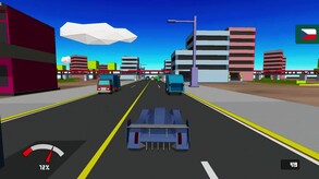 Pixel Driver screenshot thumbnail video