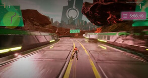 Stellarace (Demo) screenshot thumbnail video