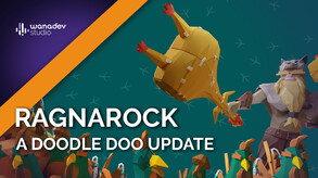 Ragnarock – Trailer A Doodle Doo update