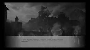 Danse Macabre AI Text RPG Trailer