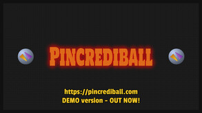 Pincrediball DEMO launch trailer (March 2023)
