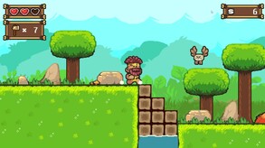 Caveman Ransom screenshot thumbnail video