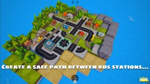 Busway Islands - Puzzle screenshot thumbnail video