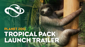Planet Zoo: Tropical Pack screenshot thumbnail video