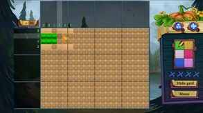 Adventure mosaics. Autumn Journey screenshot thumbnail video