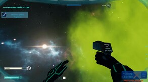 WarpedSpace April 2023 Salvage