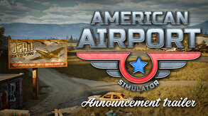 American Airport Simulator Trailer