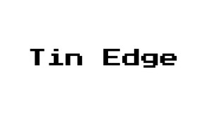 Tin Edge Trailer