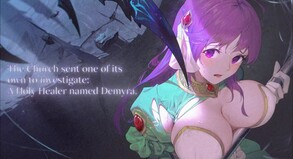The Agnietta ~The holy healer & the cursed dungeon~ screenshot thumbnail video