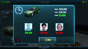 Auto Mechanic Sim screenshot thumbnail video