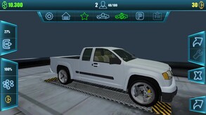 Auto Mechanic Sim screenshot thumbnail video