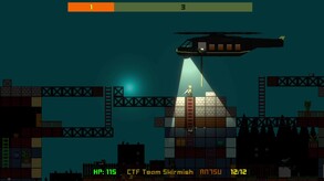 Pixels N Pistols Gameplay Comp