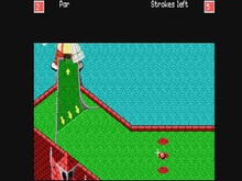 Zany Golf Gamplay
