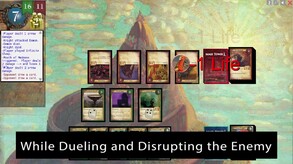 Mage Tower, A Tower Defense Card Game screenshot thumbnail video
