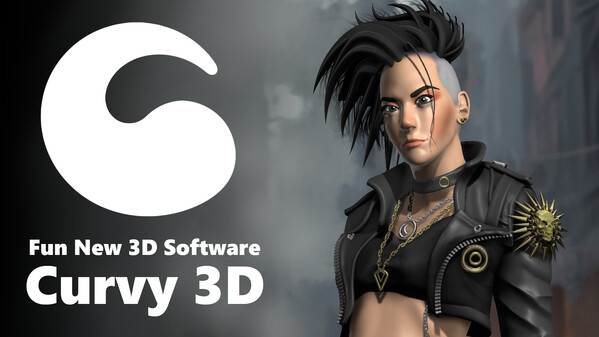 Curvy 3D 5 Trailer