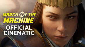 March of the Machine Official Cinematic