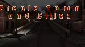 GameGuru MAX Victorian Booster Pack - City Streets screenshot thumbnail video