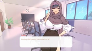 TSUNDERE MILFIN screenshot thumbnail video