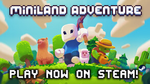 Miniland Adventure screenshot thumbnail video