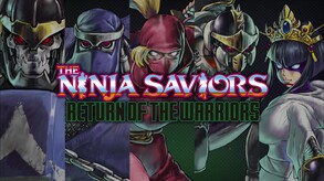 The Ninja Saviors: Return of the Warriors screenshot thumbnail video