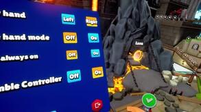 SHOOTING STAR VR screenshot thumbnail video