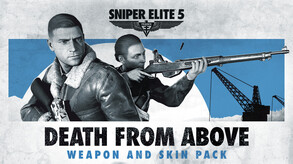 Sniper Elite 5: Death From Above Weapon and Skin Pack screenshot thumbnail video