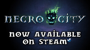 NecroCity screenshot thumbnail video