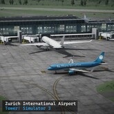 Tower! Simulator 3 - LSZH Airport screenshot thumbnail video