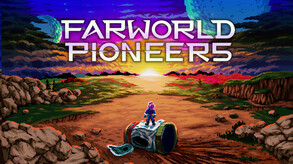 Farworld Pioneers screenshot thumbnail video