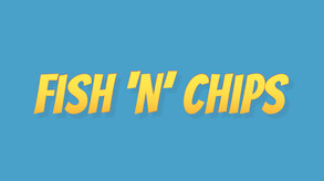 Fish 'N' Chips Trailer