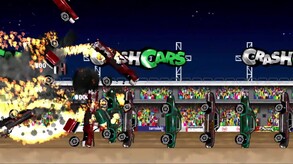 Crash Cars Trailer