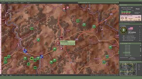 Flashpoint Campaigns: Southern Storm screenshot thumbnail video