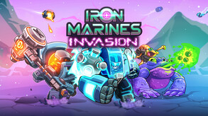 Iron Marines Invasion screenshot thumbnail video