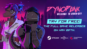 Dynopunk: Welcome to Synth-City screenshot thumbnail video