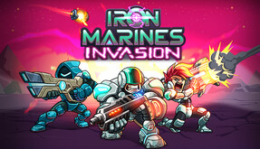 Iron Marines Invasion screenshot thumbnail video