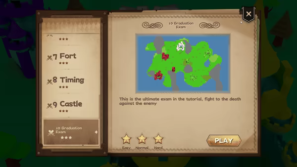 War Of Castles video 2